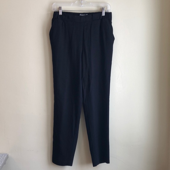 KARL LAGERFELD | Black Pants - Picture 2 of 5